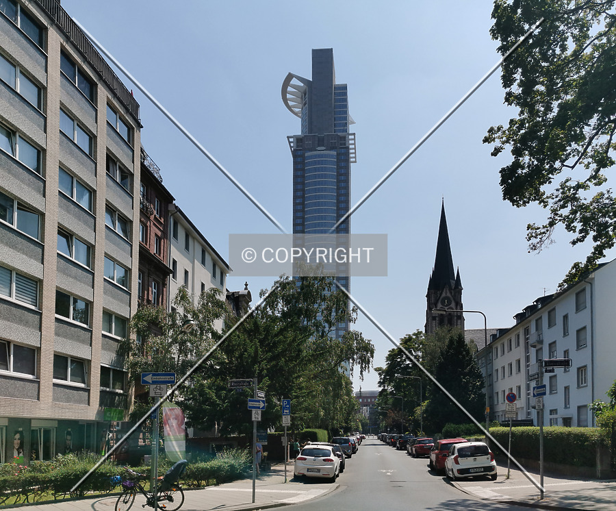 Westend 1 by Nephilim