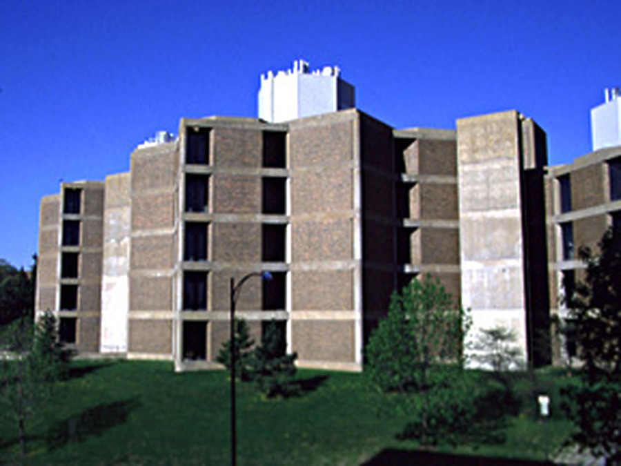 Bowen Science Building by The University of Iowa