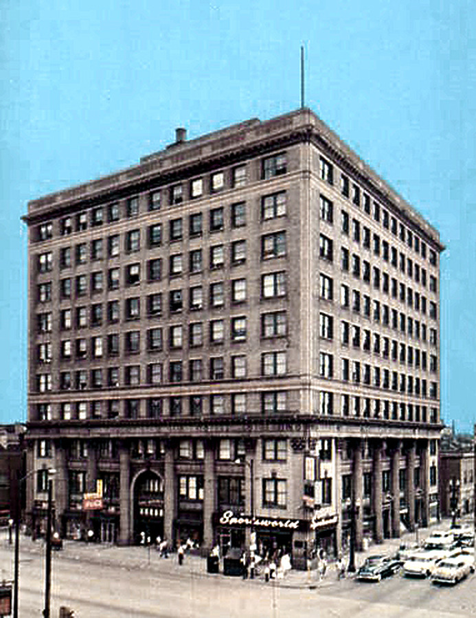 504 Broadway by E.C. Kropp Co.