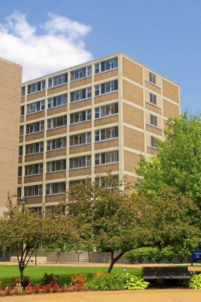 Marguerite Hall