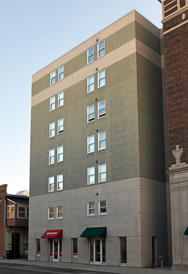 The Lofts at Roberts by John W. Cahill