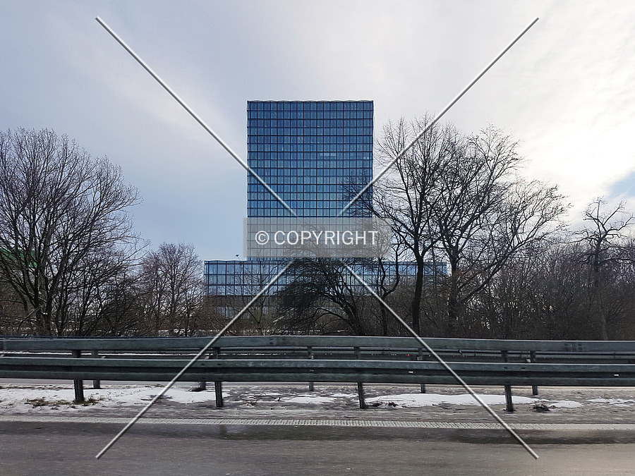 SV-Hochhaus by Nephilim