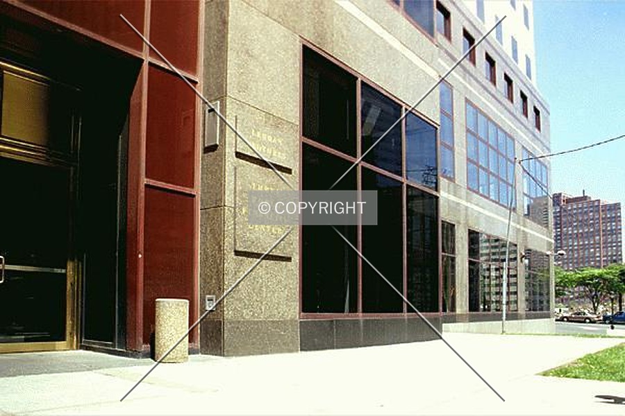 Three World Financial Center by Nephilim