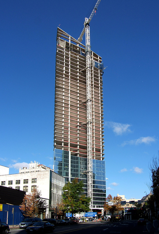The Residences at the Ritz-Carlton, Westchester - South Tower by John Cahill