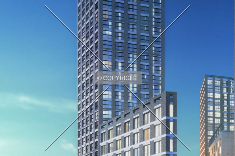 Central Tower