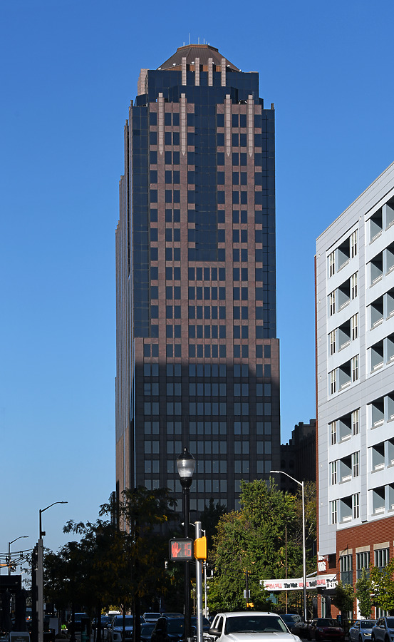 300 North Meridian by John W. Cahill