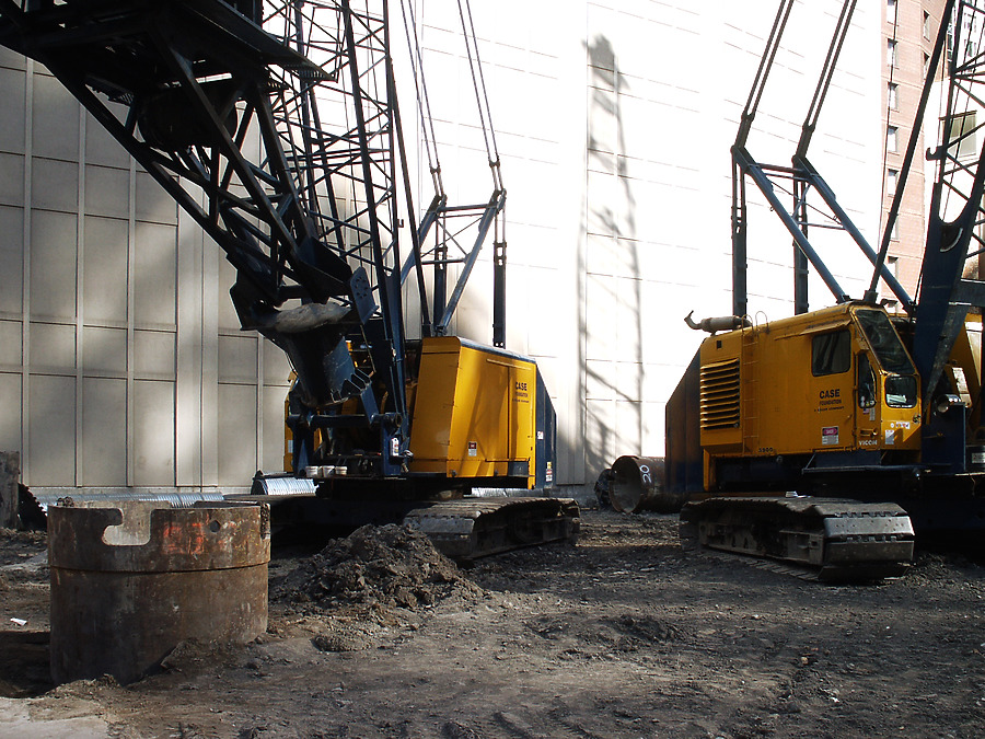 50 East Chestnut by Daniel Kieckhefer