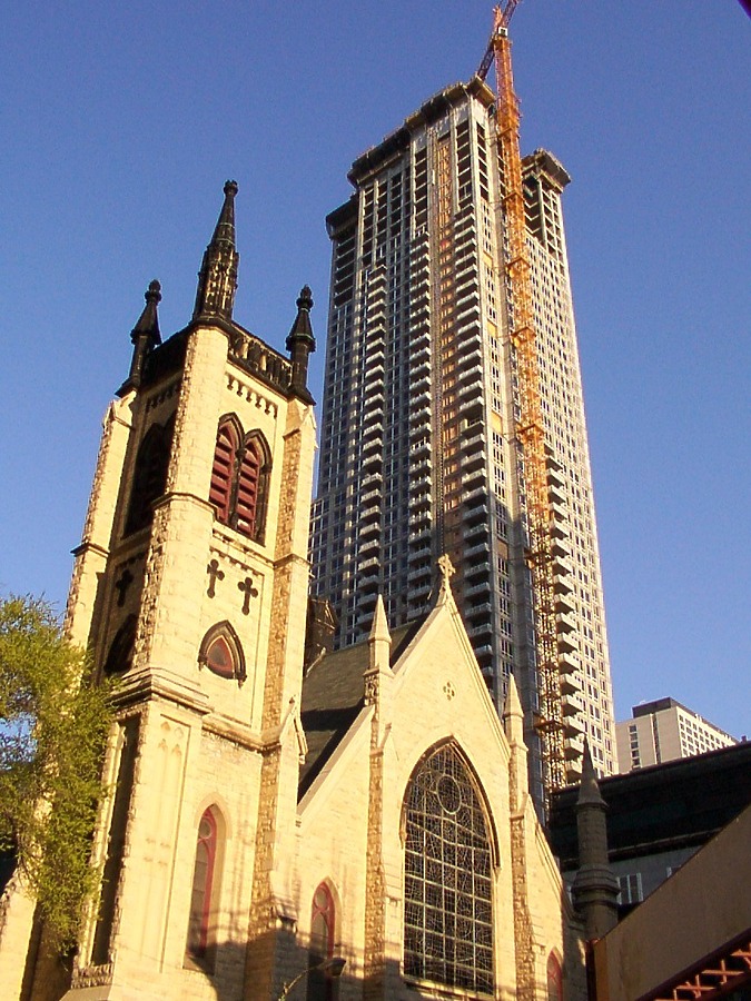 55 East Erie by Daniel Kieckhefer