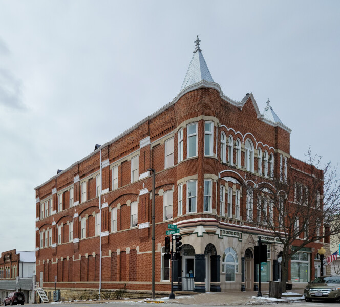 314 Jefferson Street