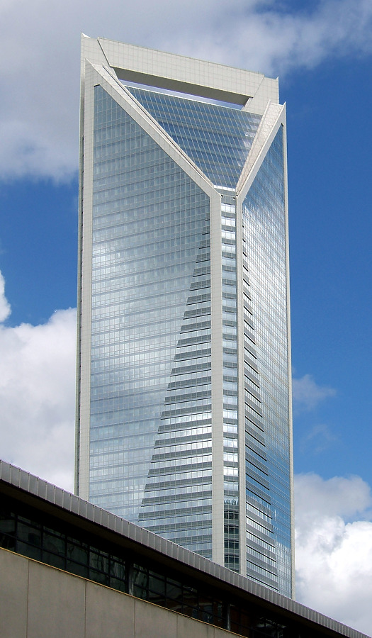 Duke Energy Center by John Cahill
