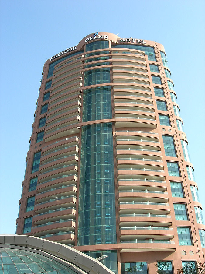 Habtoor Grand Hotel Convention Center & Spa by Nareg Karamanoukian