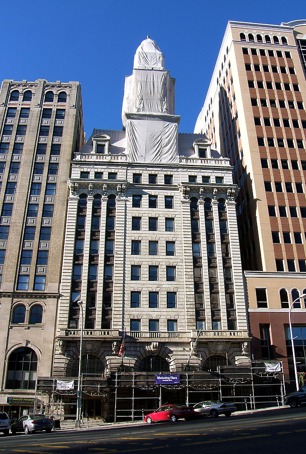 100 State Street by John Cahill