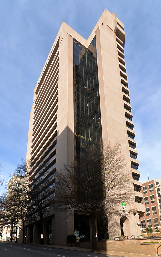 Main Street Centre by John W. Cahill