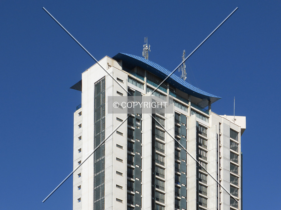 Edificio Don Jorge by Nephilim
