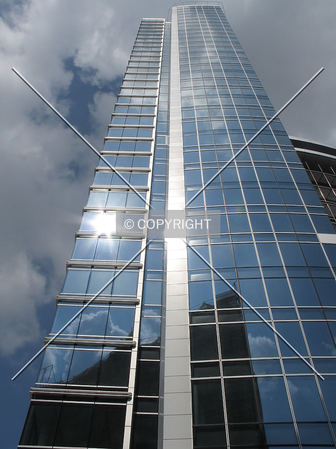 Madou Plaza by Emmanuel D.