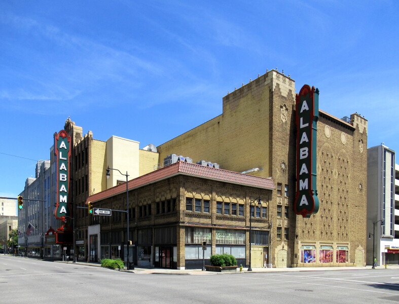 Alabama Theatre