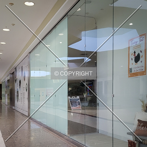 Chesterfield Mall by Ryan Hildebrand