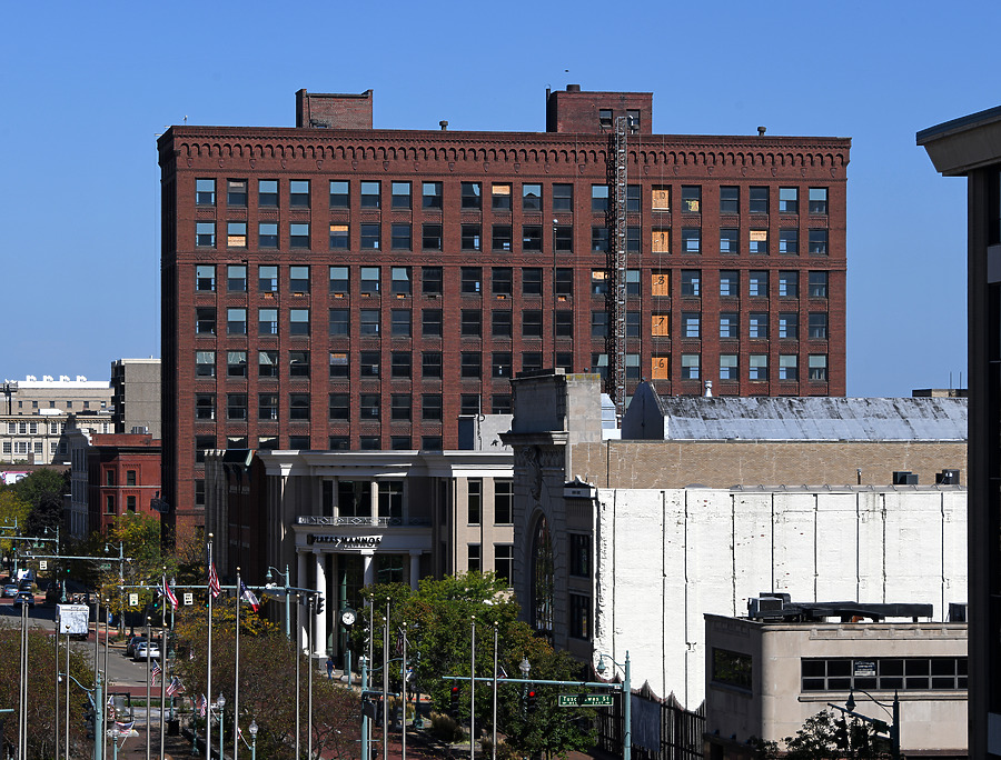 Renkert Building by John W. Cahill