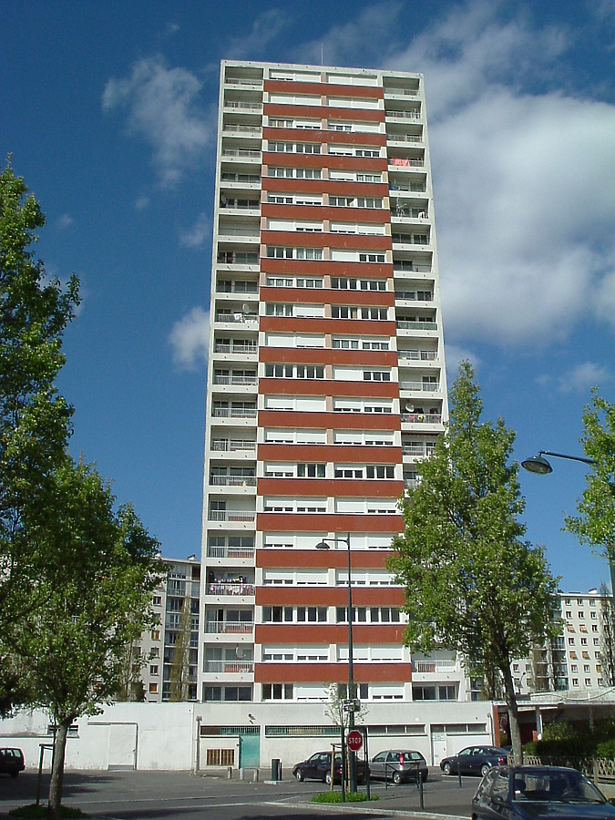 26 Boulevard Oscar Leroux by Florian Barbier