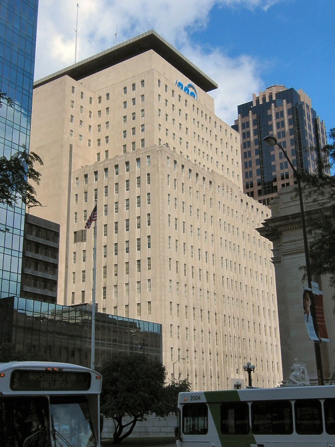 AT&T Building by James Peacock