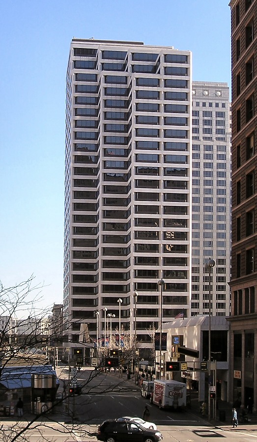 PNC Center by James Peacock