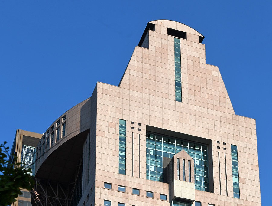 Humana Building by John W. Cahill