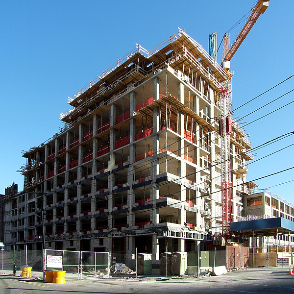 Trump Plaza Residences by John Cahill