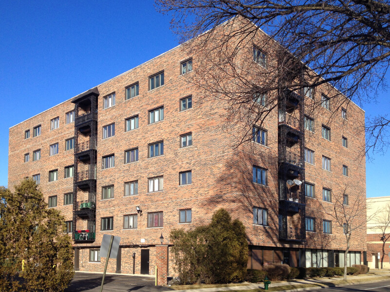 414 Clinton Place