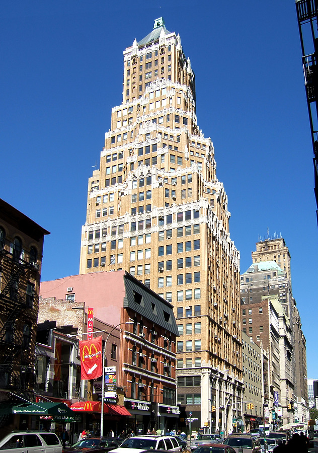 Court Chambers Building by John Cahill