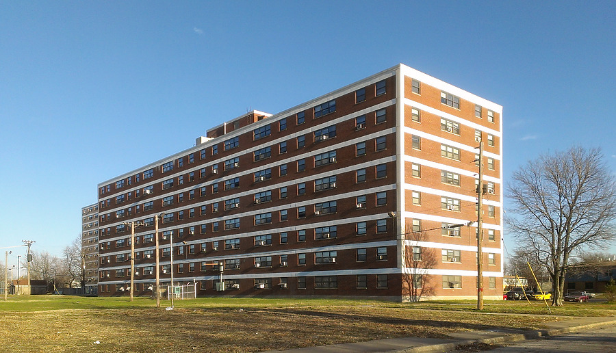 Orr-Weathers Apartments - Building E1 by Ryan Hildebrand
