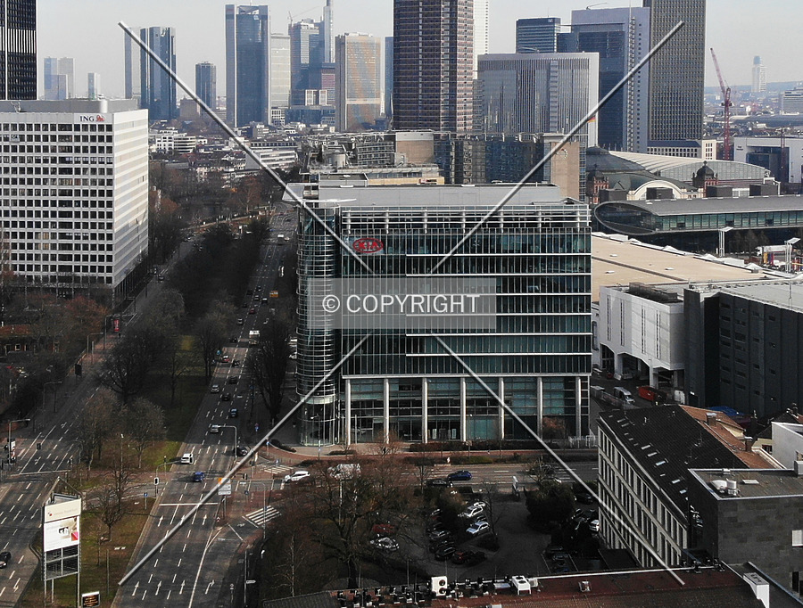 Kia Motors European Headquarters & Design Center by Nephilim