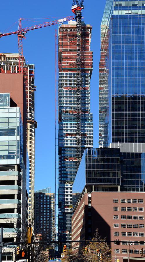 Jersey City Urby by John W. Cahill