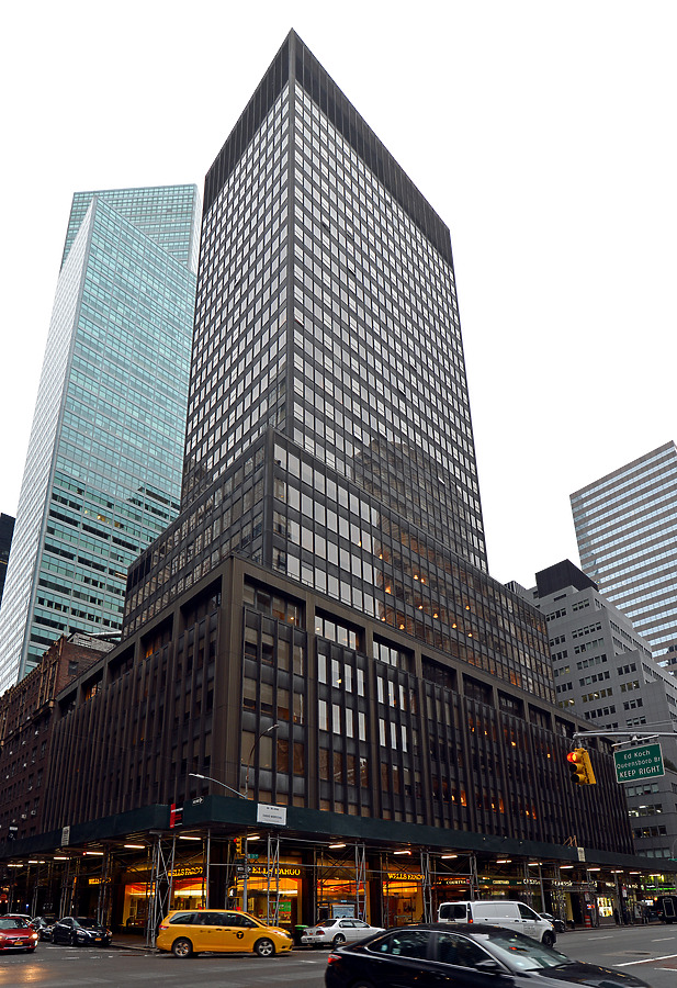 MacMillan Building by John W. Cahill