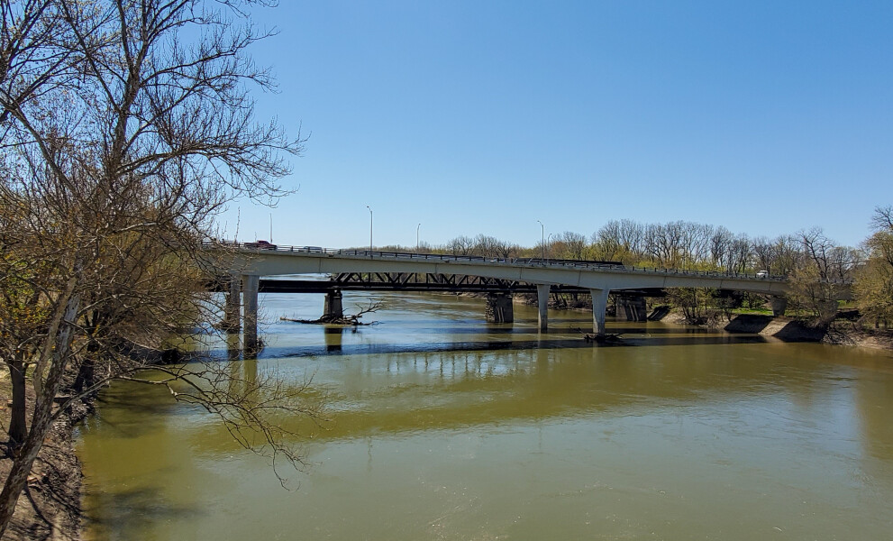 Columbia Street Bridge