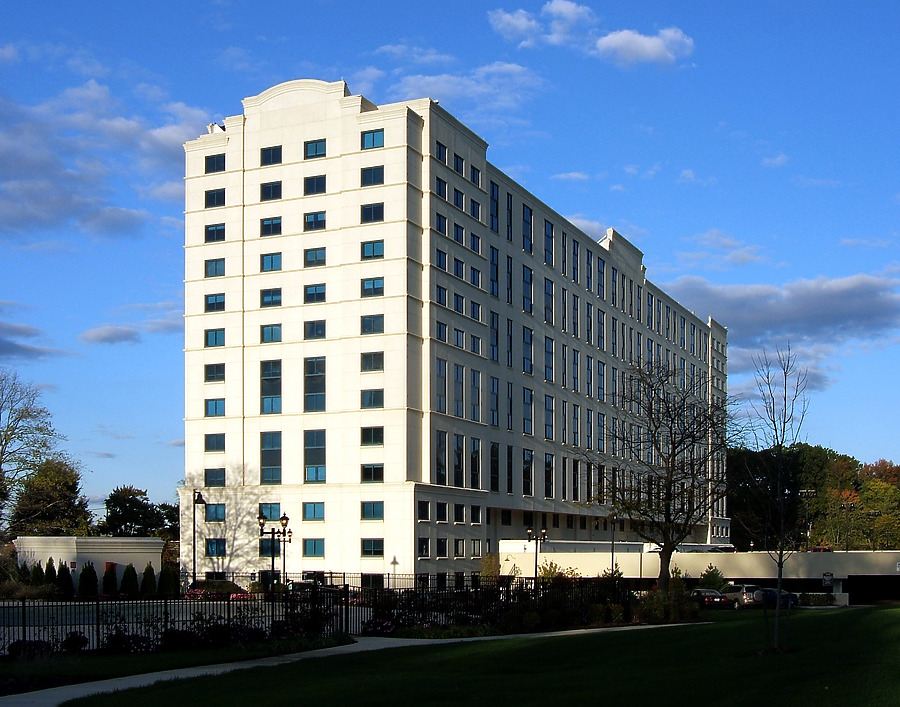 Cherry Hill Towers East by John Cahill