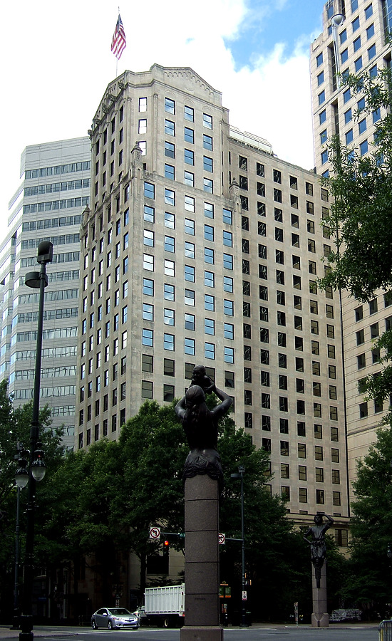 112 Tryon Plaza by John Cahill