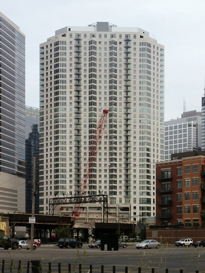 Left Bank at K Station by Daniel Kieckhefer