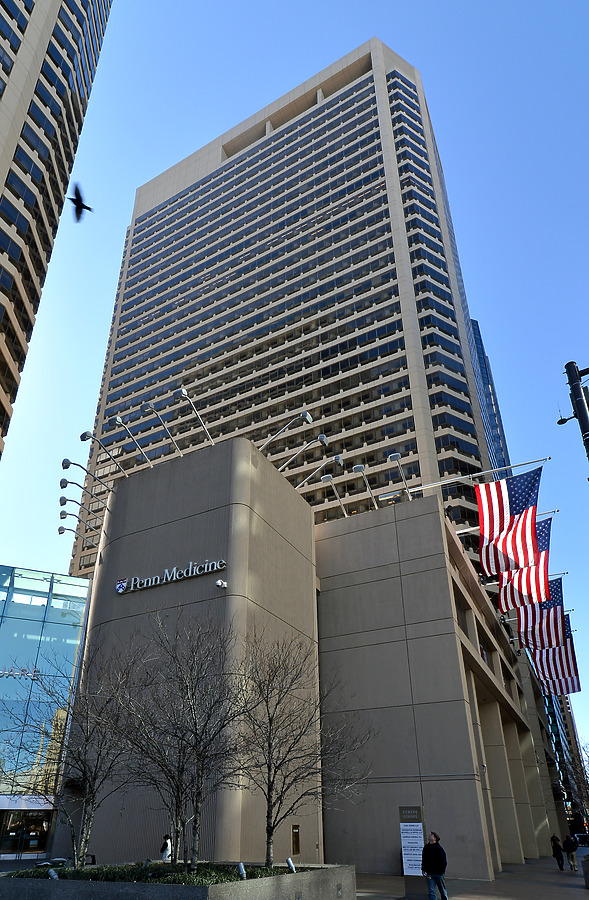Centre Square II by John W. Cahill