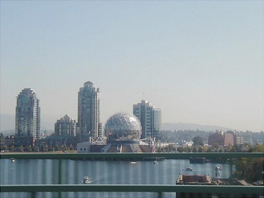 Science World by Garrett Stout