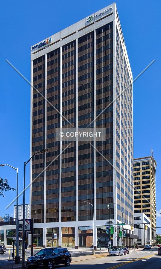 Republic Centre by Chris Patriarca