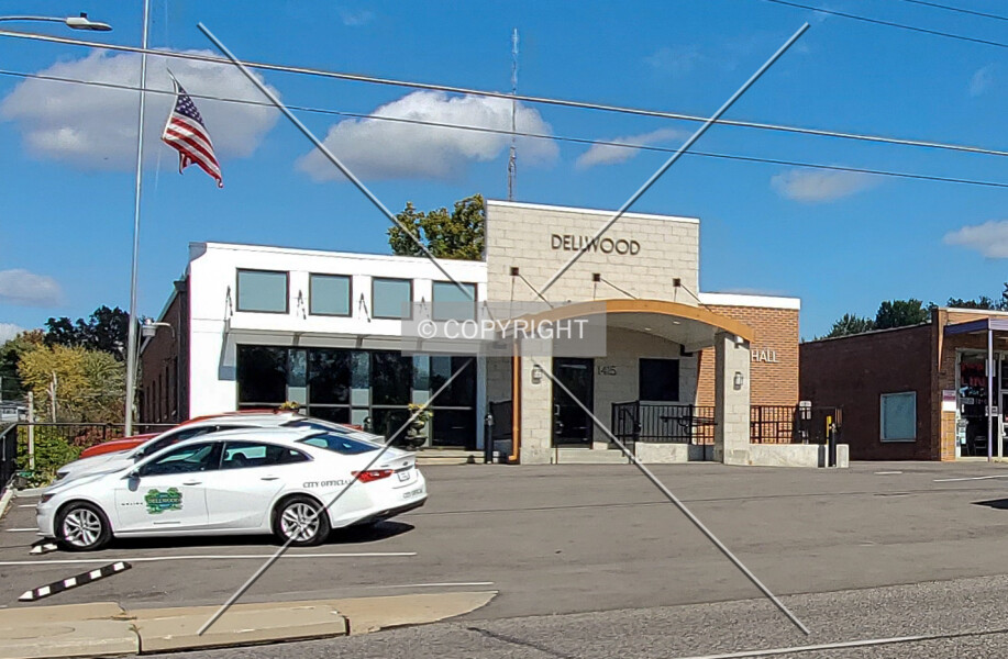 City of Dellwood Administration Building