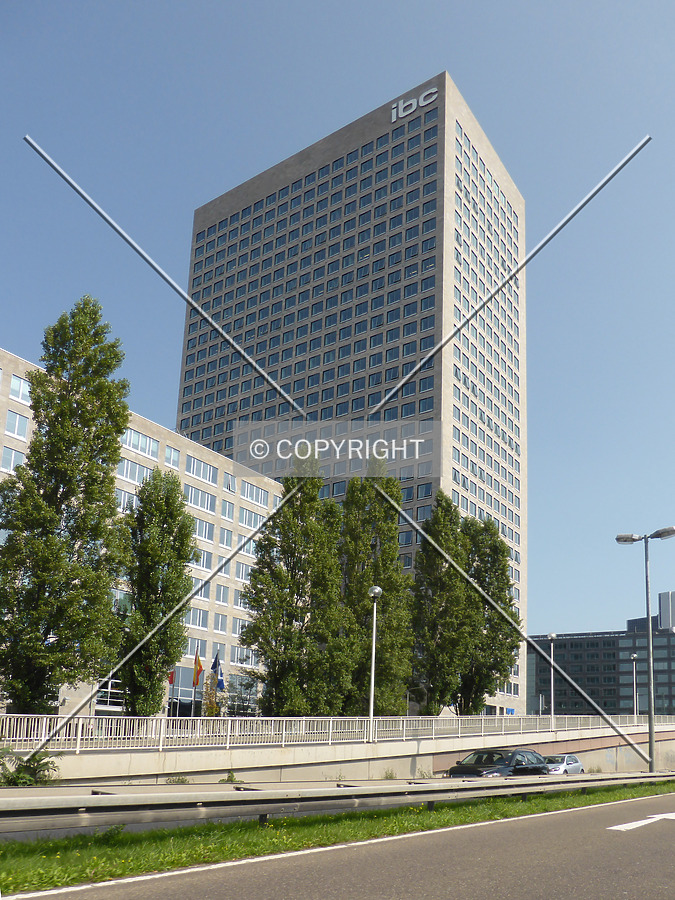 IBC Tower by Nephilim
