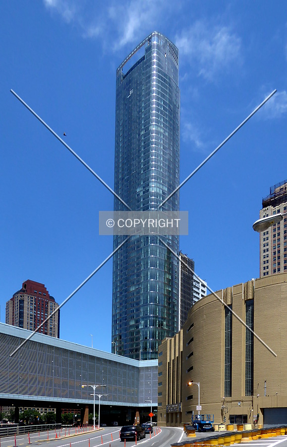 50 West Street by Chris Patriarca