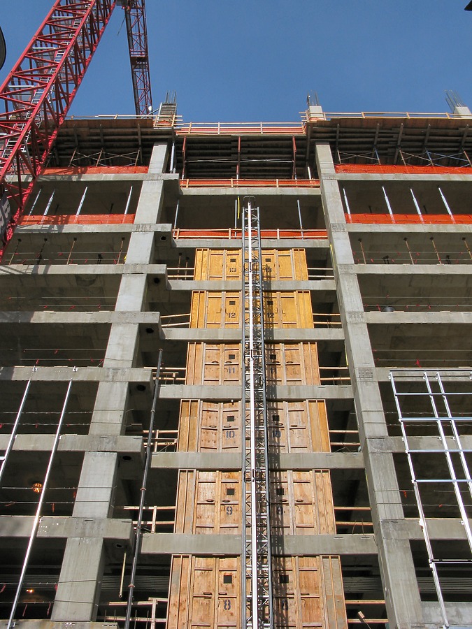 1075 Peachtree Office Tower by James Peacock