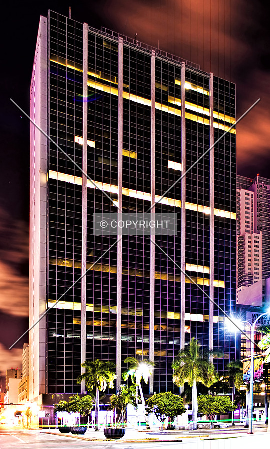 New World Tower by Jorge Molina