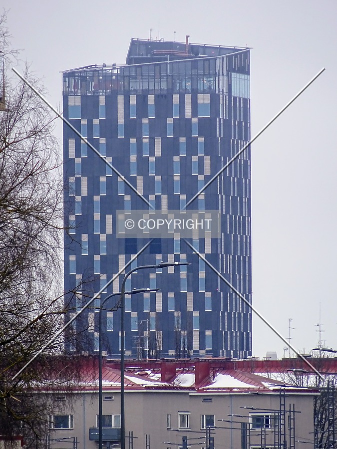 Tornihotelli by Samppa