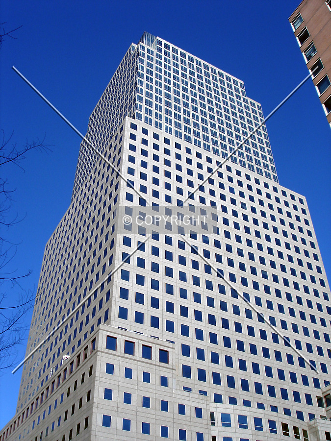 One World Financial Center by Royce Douglas