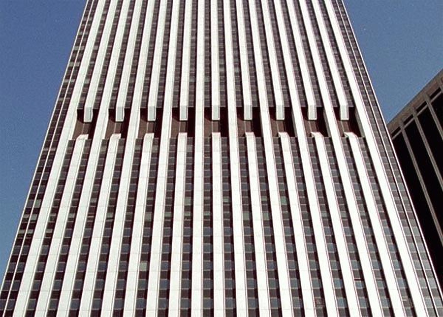 Two New York Plaza by Scott Murphy