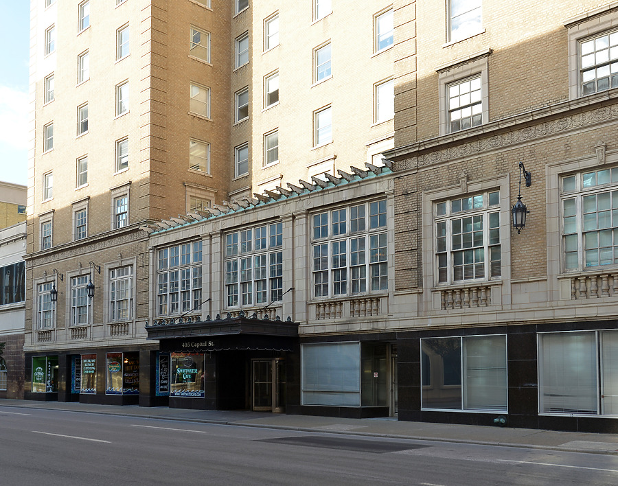 405 Capitol Street by John W. Cahill