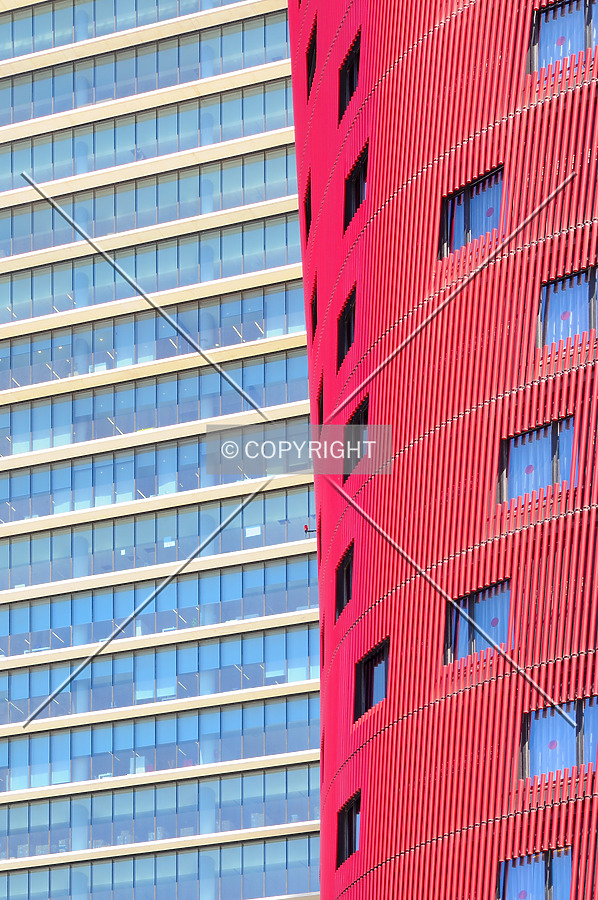 Hotel Porta Fira by David Guija